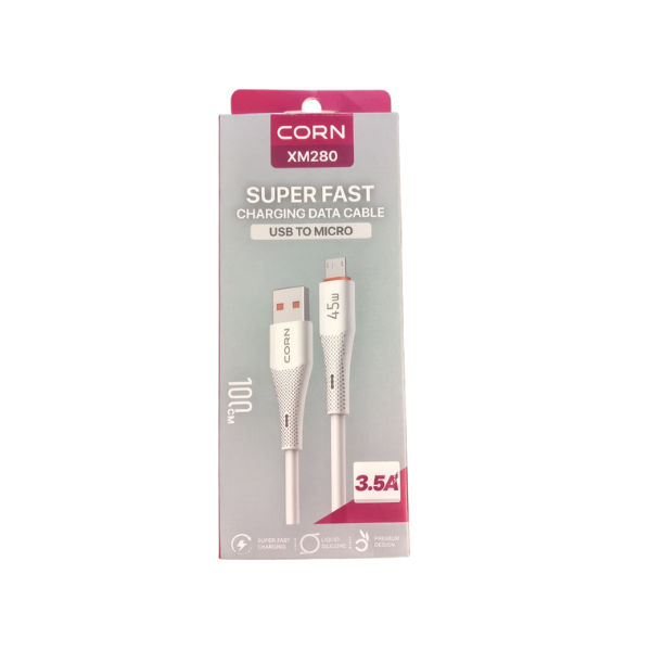 CORN USB to Micro Cable