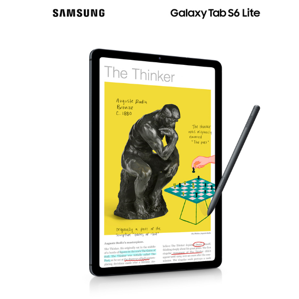 Galaxy Tab S6 Lite