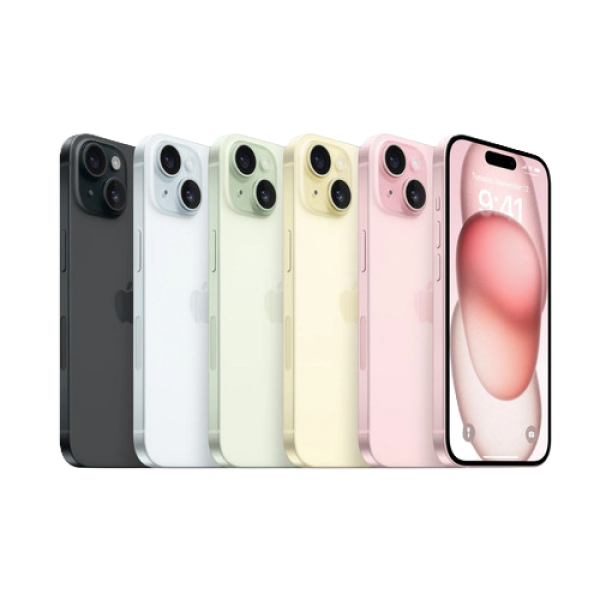 iPhone 15