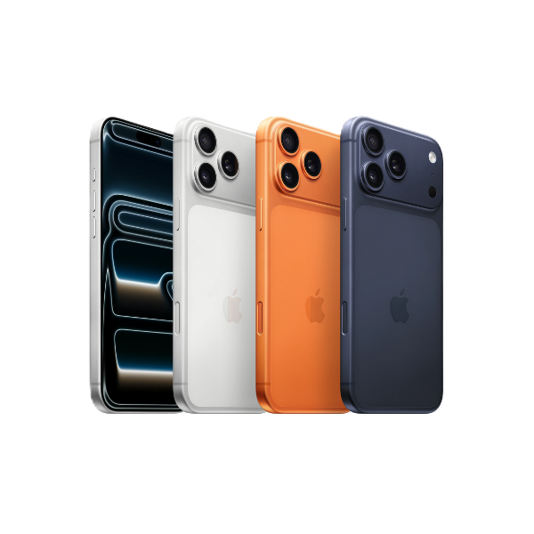 iPhone 17 pro max