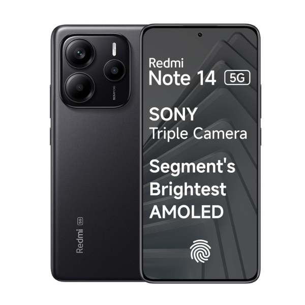 Xiaomi Redmi Note 14 5G (8GB / 256GB)