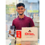 Happy Customer with Redmi Note 15 – Smart Value Choice at OPSEL