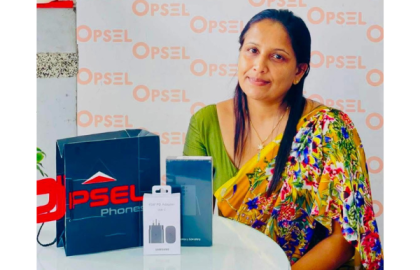 A Happy Customer Story at OPSEL Phones