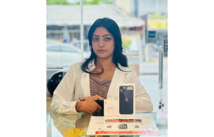 Another Happy Customer with iPhone 13 – Quality You Can Trust at OPSEL