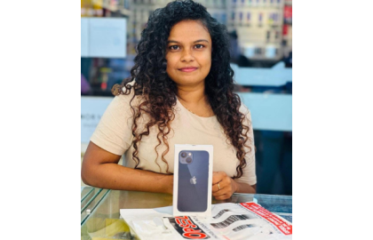 Yet Another Happy iPhone 13 Customer – Trusted Apple Deals at OPSEL