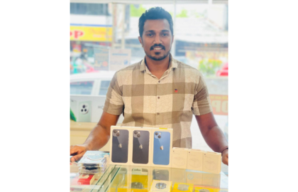 Our Regular Customer Chooses OPSEL Again – 3 iPhone 13 & 3 Apple 20W Chargers