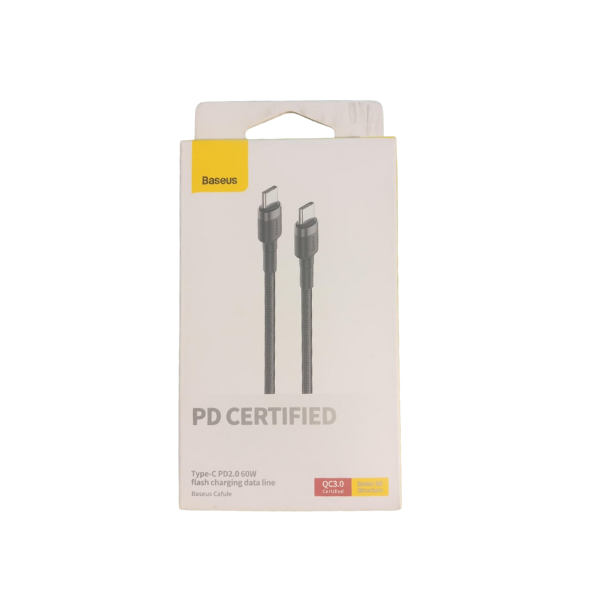 Baseus TypeC to TypeC