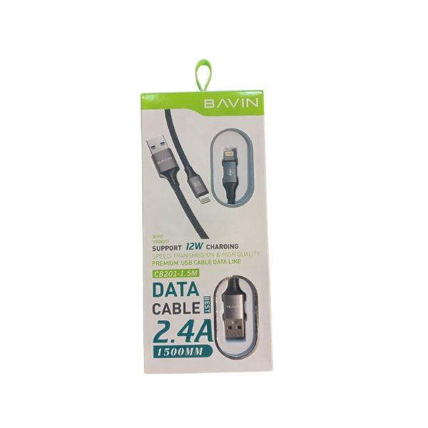 BAVIN USB to Lightning Cable