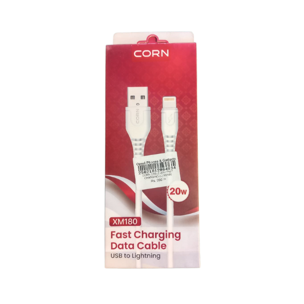 CORN USB to Lightning Cable