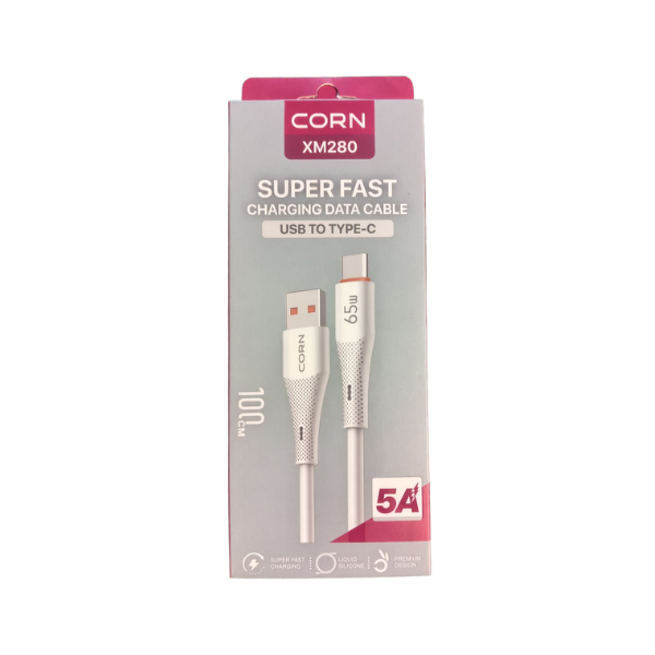 CORN USB to Type-C Cable