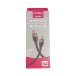 CORN Type-C to Type-C Cable