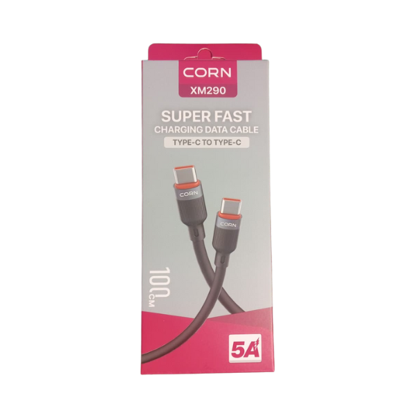 CORN Type-C to Type-C Cable