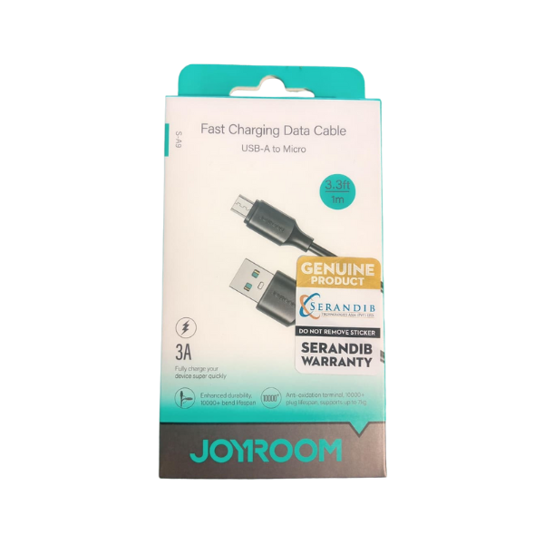 JOYROOM USB to Micro Cable