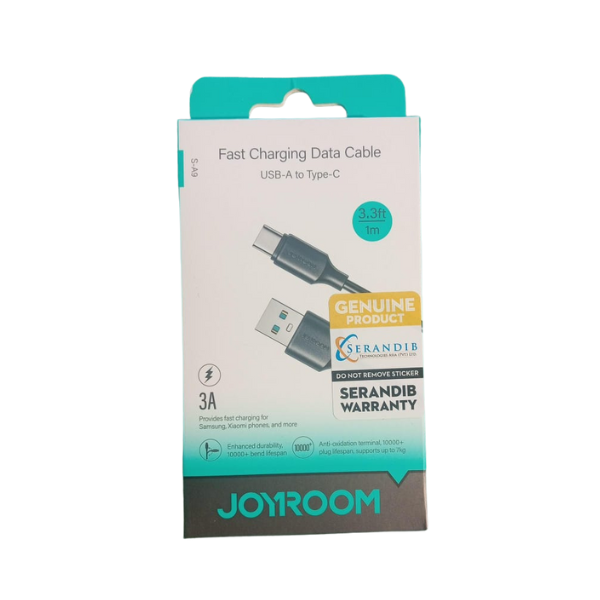 JOYROOM USB to Typed-C Cable