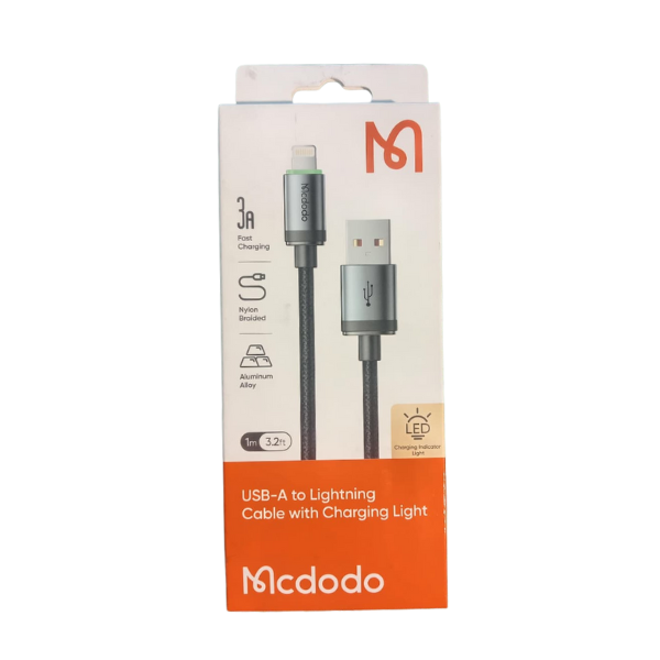 Mcdodo USB to Lightning cable