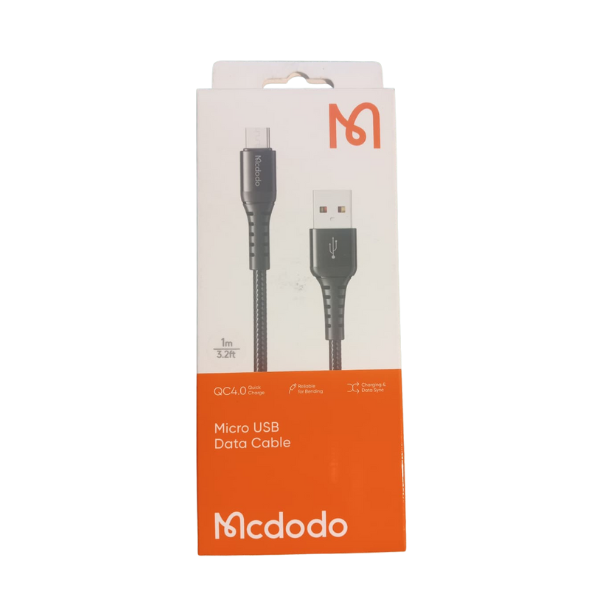 Mcdodo USB to Micro cable