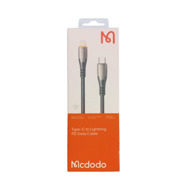 Mcdodo Type-C to Lightning cable