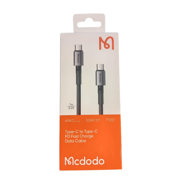 Mcdodo Type-C to Type-C cable