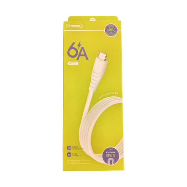 X-RHINO Type-C Cable