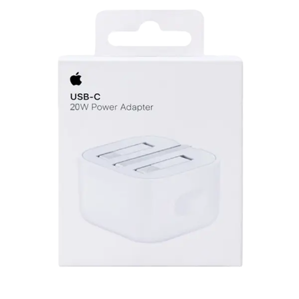 Apple 20W C-type Power Adapter