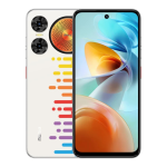 Nubia Music 2 (4GB / 128GB)