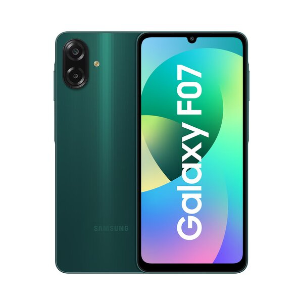 Samsung Galaxy F07 (4GB / 64GB)